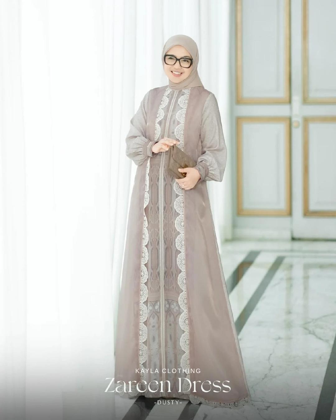 Zareen Dress - Image 8