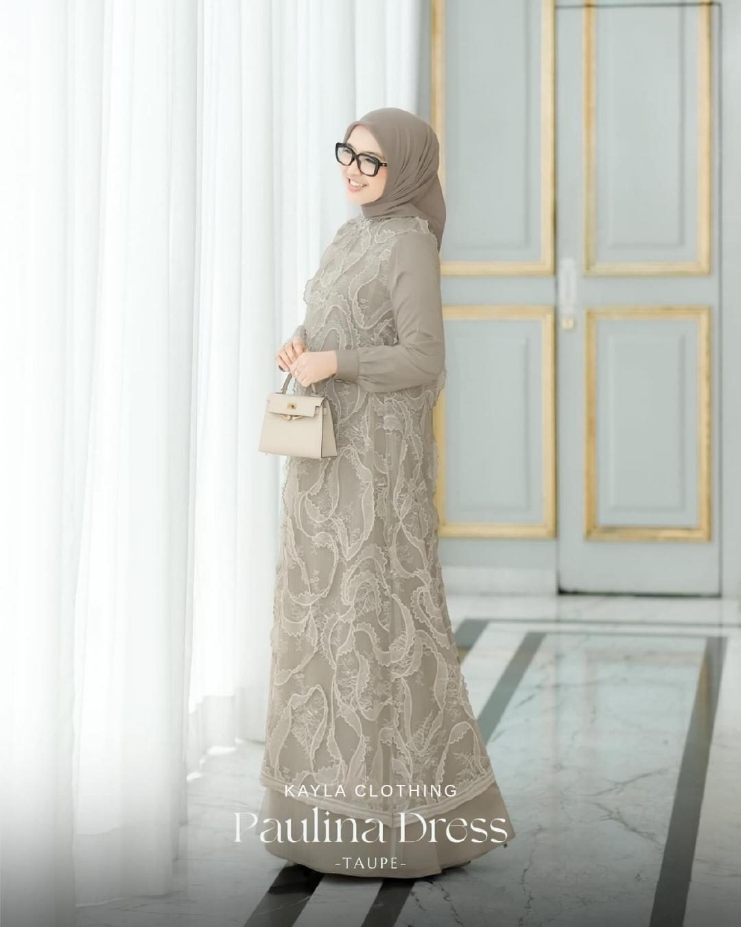 Paulina Dress - Image 4