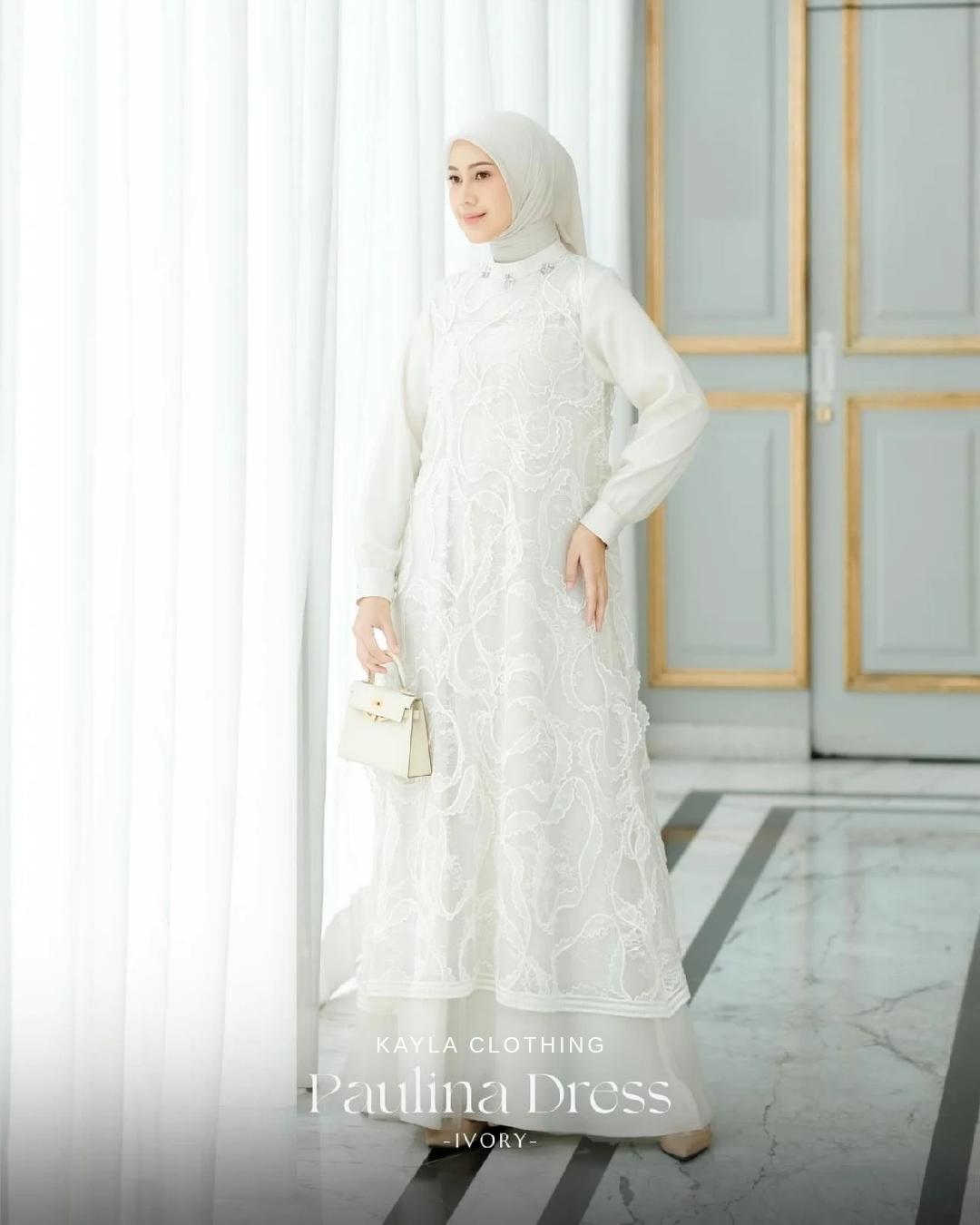 Paulina Dress