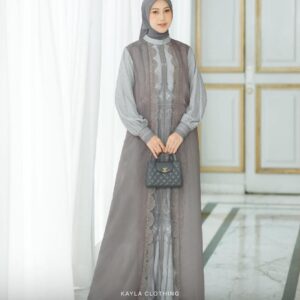 Zareen Dress