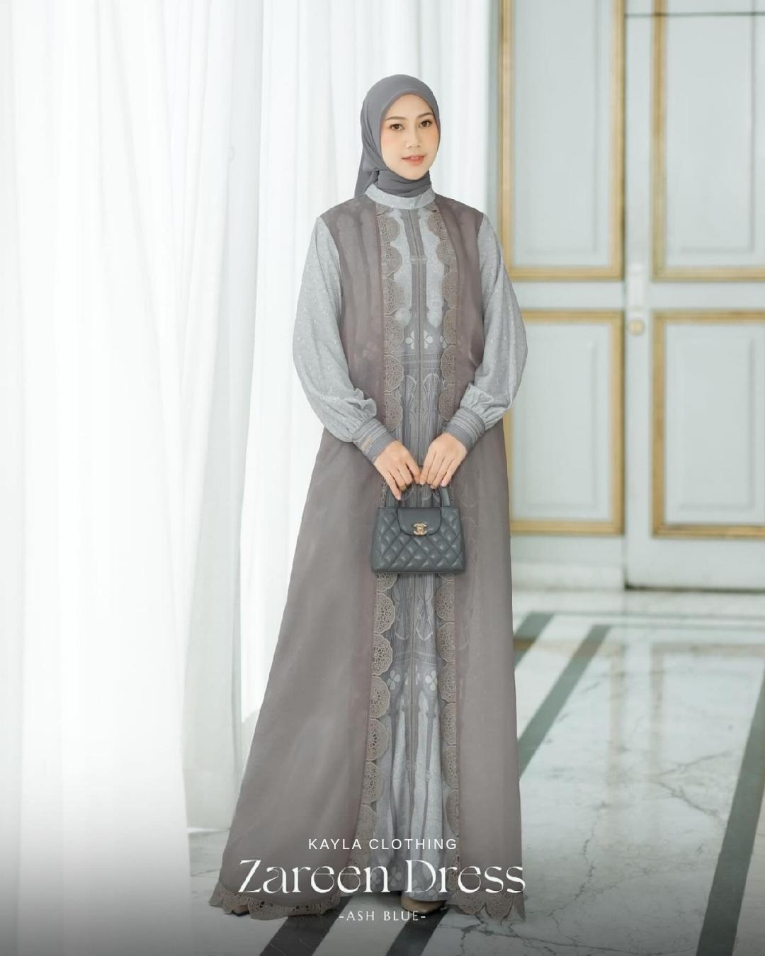 Zareen Dress
