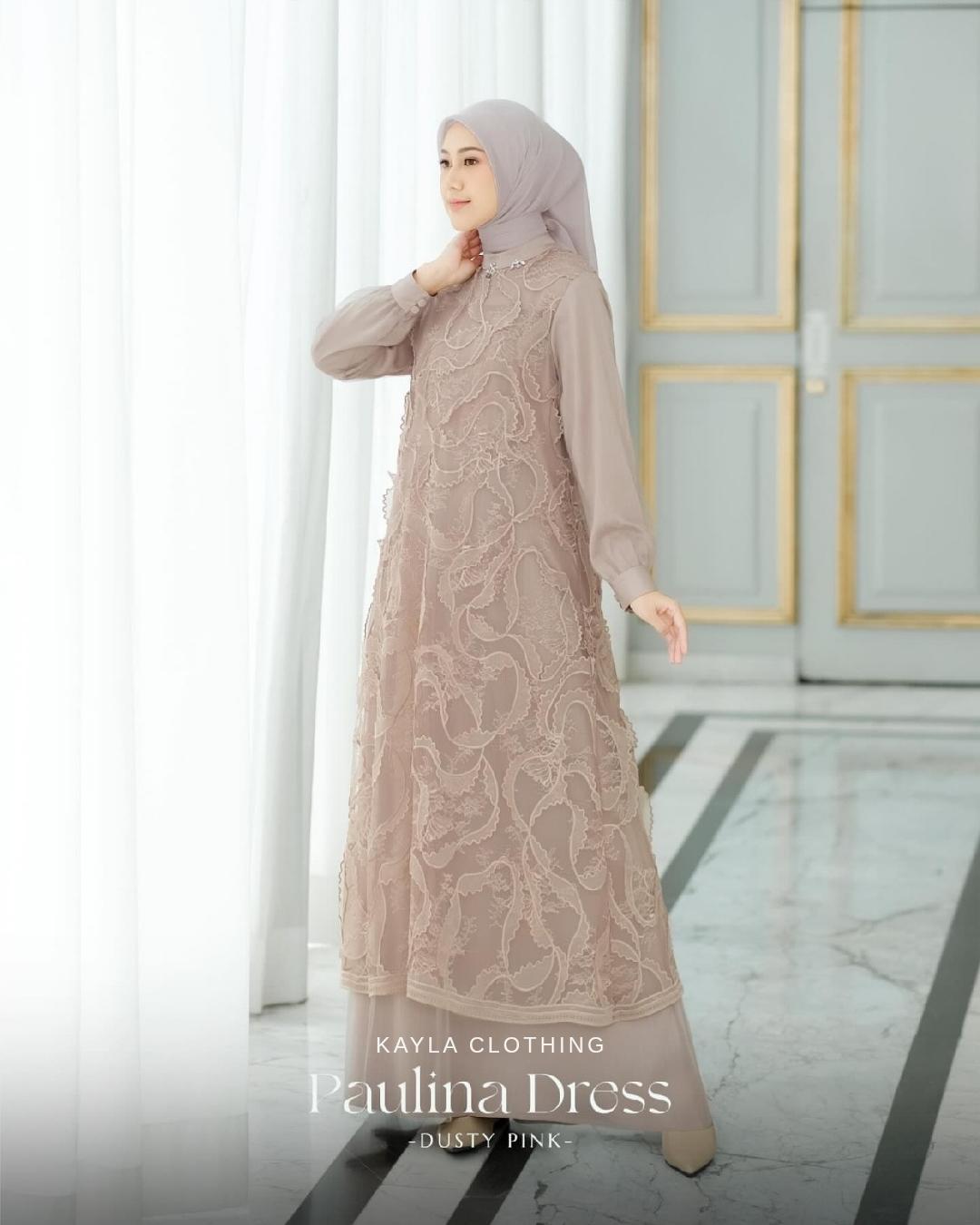 Paulina Dress - Image 3