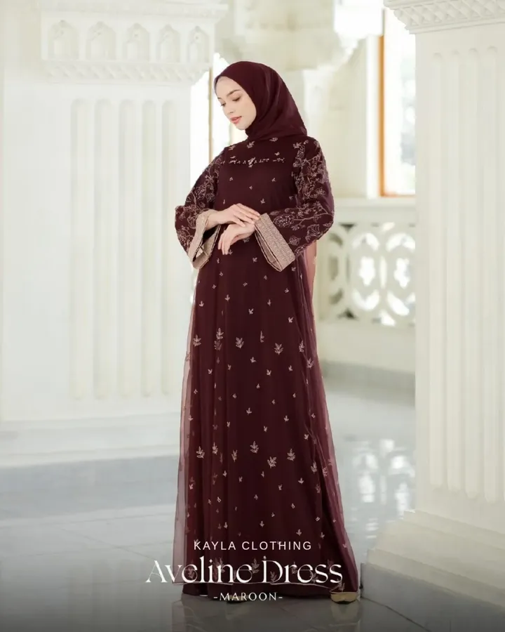 Aveline Dress - Image 2