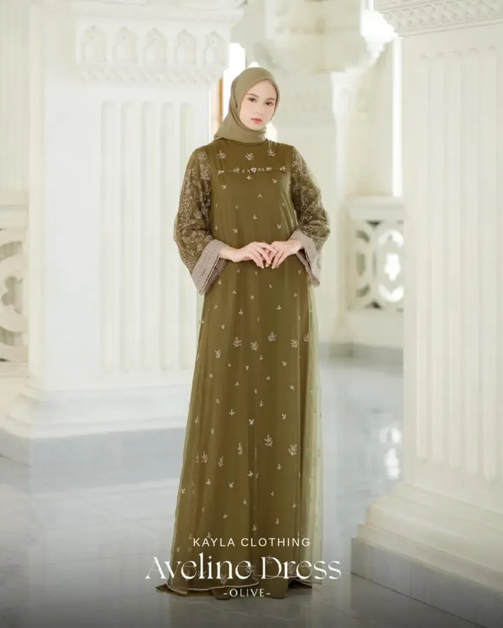 Aveline Dress - Image 3