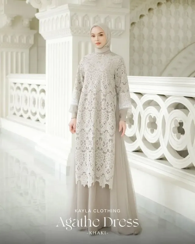 Agathe Dress