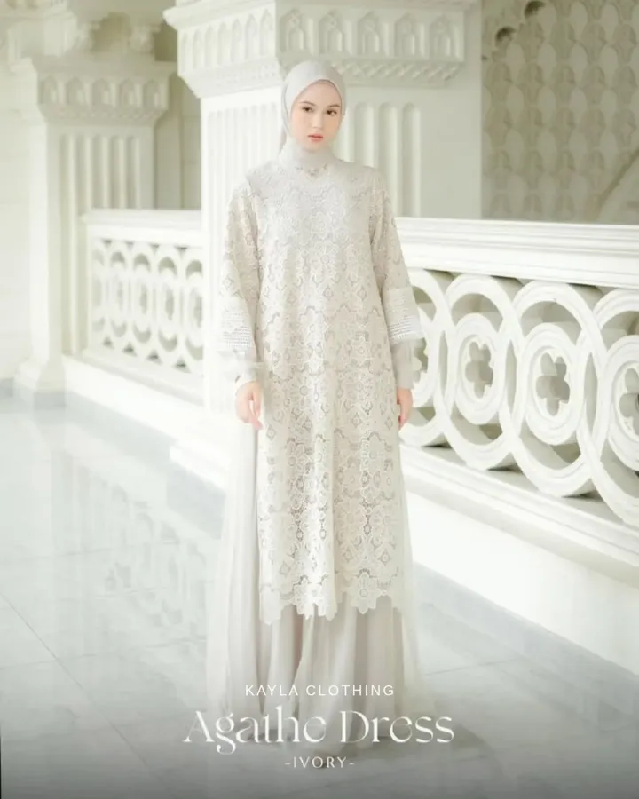 Agathe Dress - Image 2