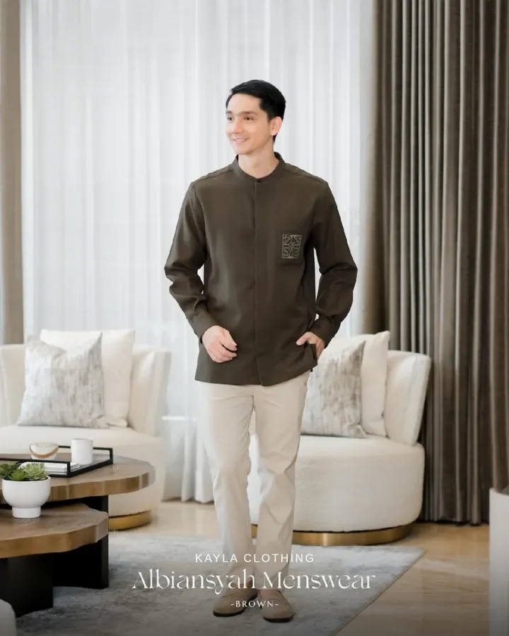 Albiansyah Menswear