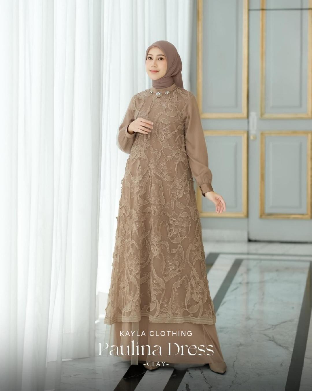 Paulina Dress - Image 2