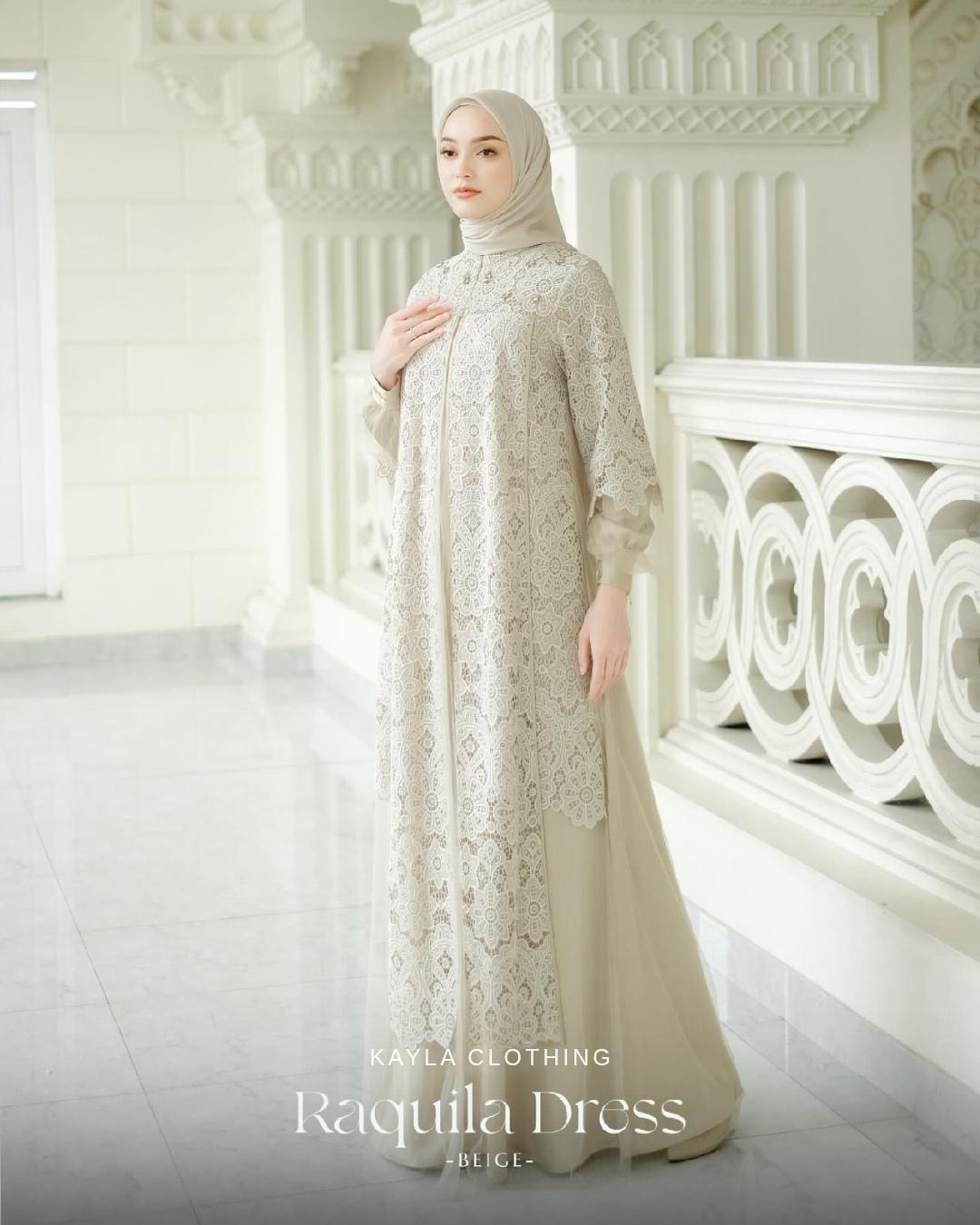 Raquila Dress - Image 2