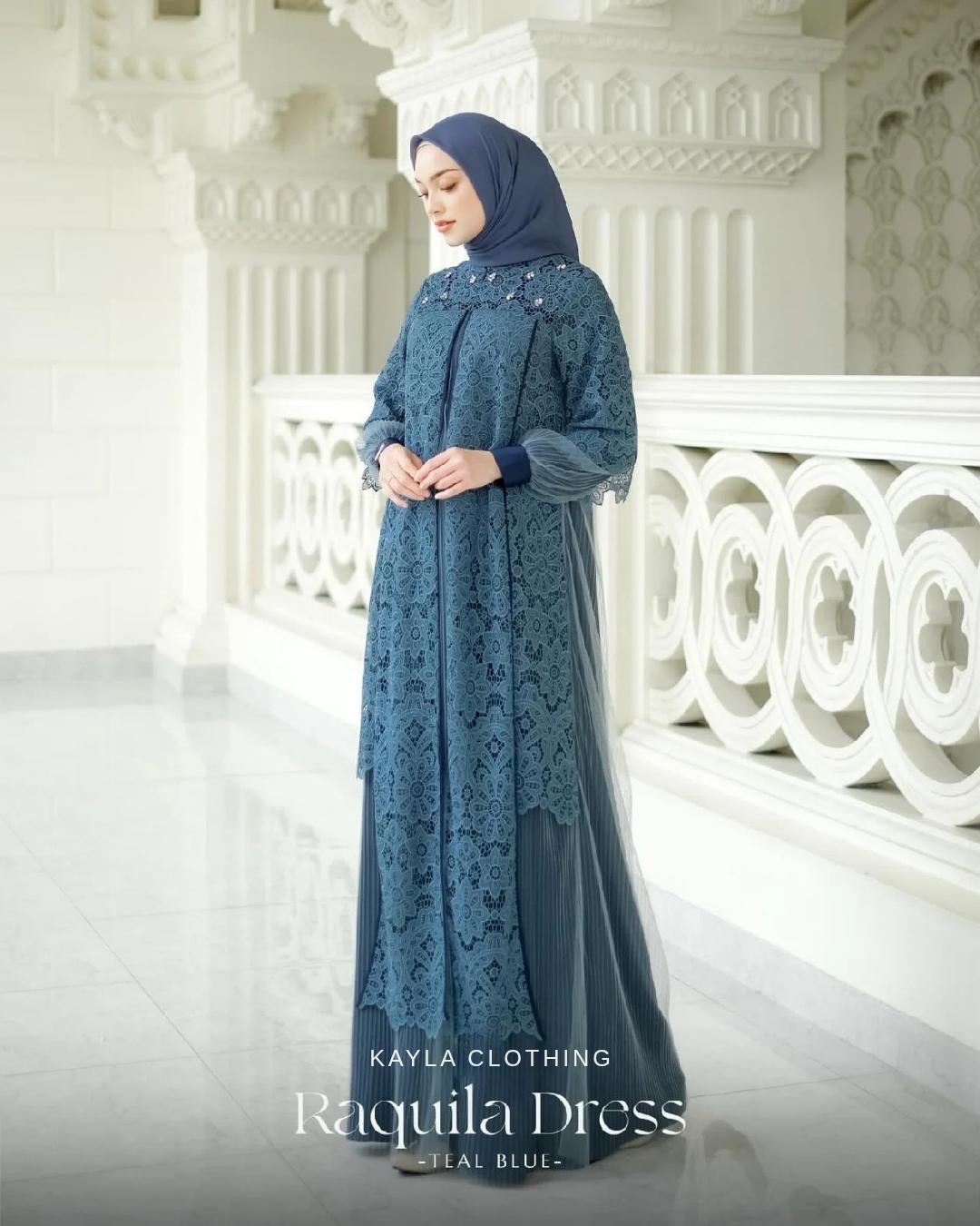 Raquila Dress - Image 3