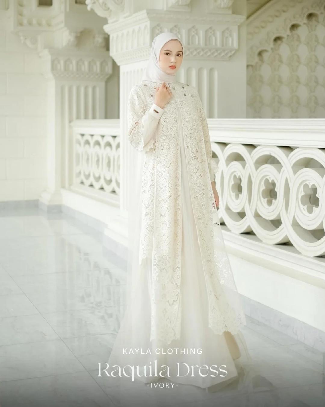 Raquila Dress