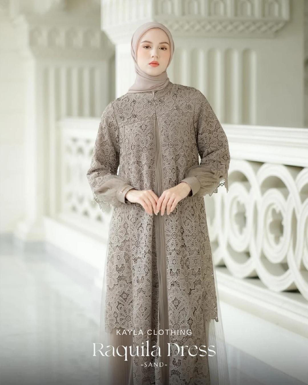 Raquila Dress - Image 5