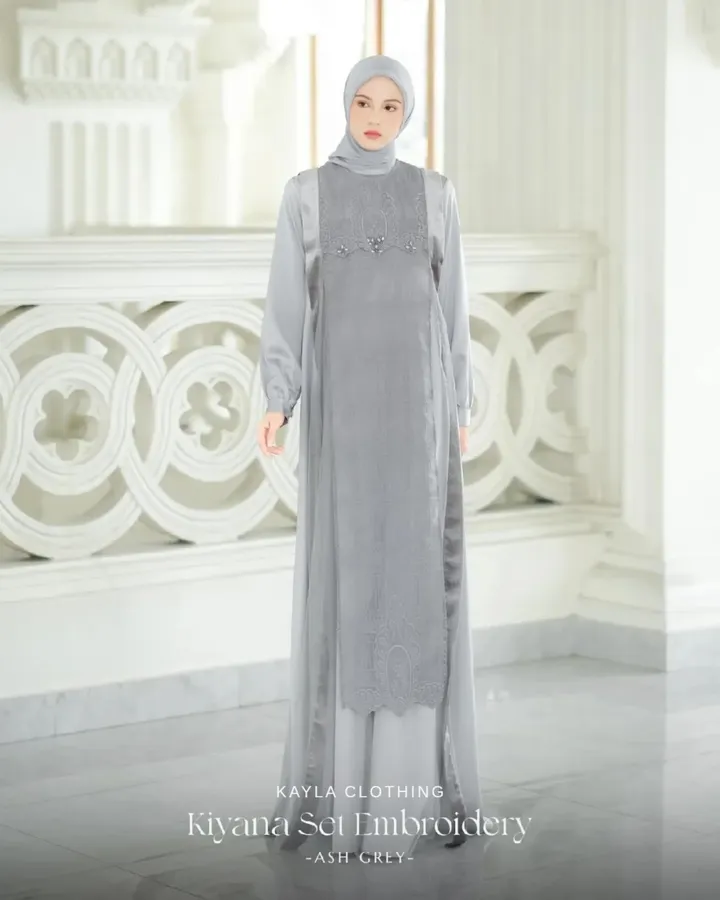 Kiyana Set Embroidery
