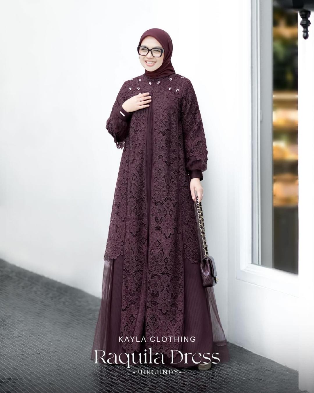 Raquila Dress - Image 4