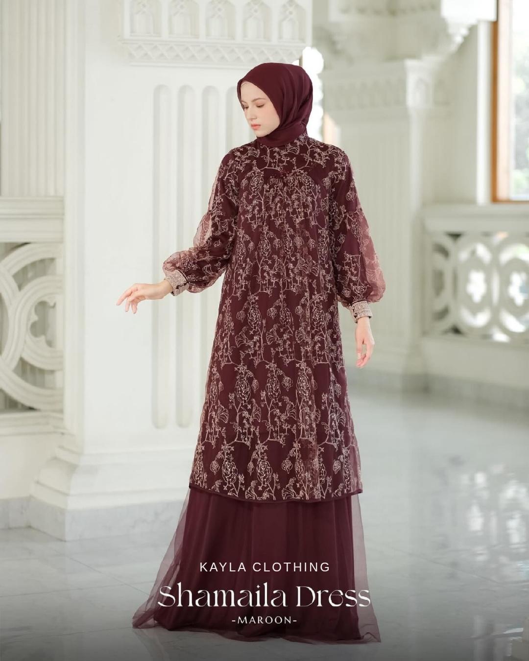 Shamaila Dress - Image 2