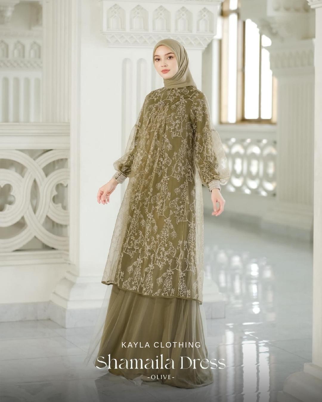Shamaila Dress - Image 3