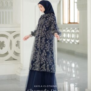 Shamaila Dress