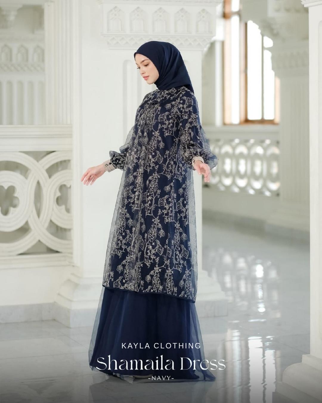 Shamaila Dress